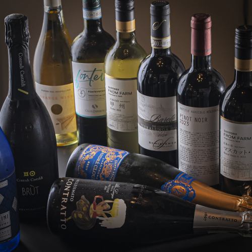 2時間飲み放題プラン(90分L.O.)