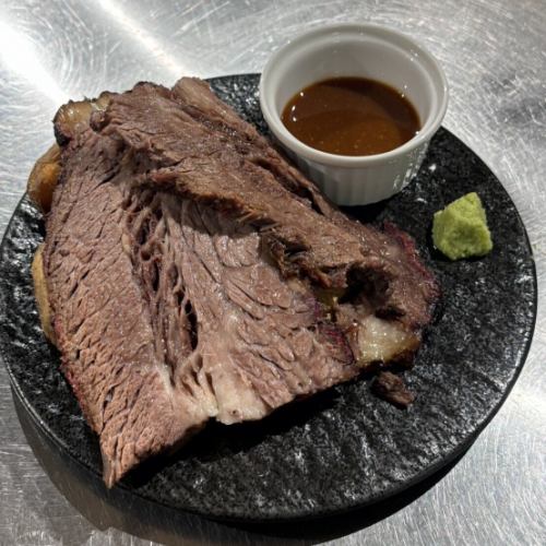 熊本あか牛ブリスケット　(1人前)