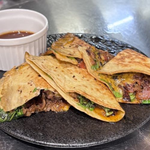 PP.TEXMEXケサディーヤ