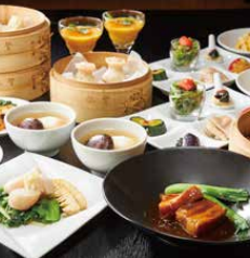 《Food only》 Din Tai Fung [HANA course] 18 dishes in total, dessert included★6,000 yen (tax included)