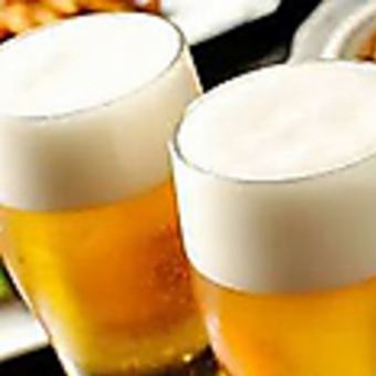 ≪생맥주도 마실 수 있다!