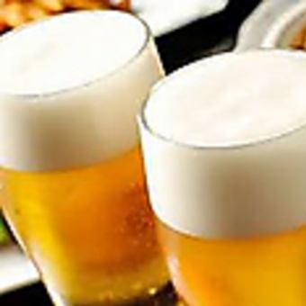 ≪생맥주도 마실 수 있다!