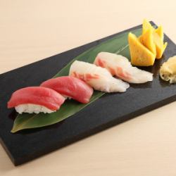 【1】잡아 초밥