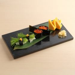 【3】잡아 초밥