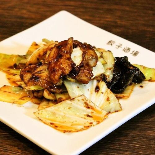 食材にこだわる本格中華♪