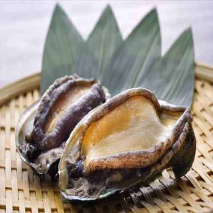 忘新年会にお勧め★アワビの醤油煮込みやフカヒレスープ等 アワビコース 2時間飲み放題付き♪