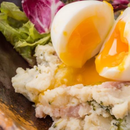 Potato Salad for Adults/Handmade Potato Salad