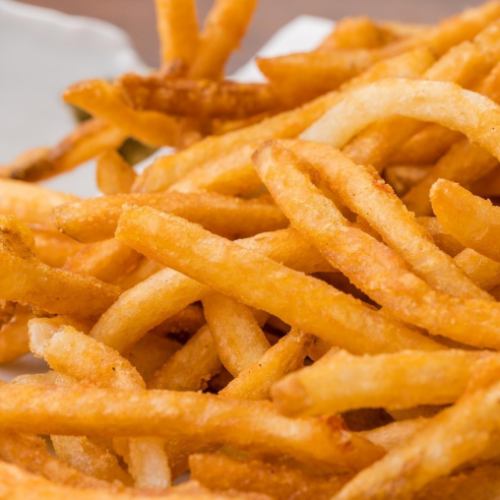 French fries