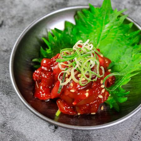 魷魚鹹魚