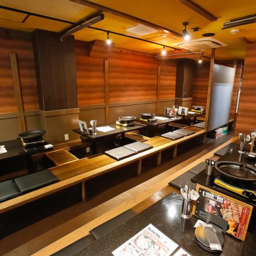 団体様OK！宴会に最適♪