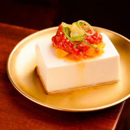 鶴橋冷奴