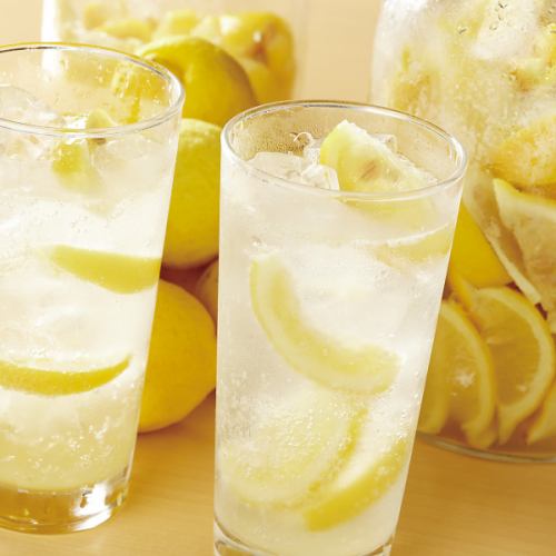Kiyosawa Lemon Sour