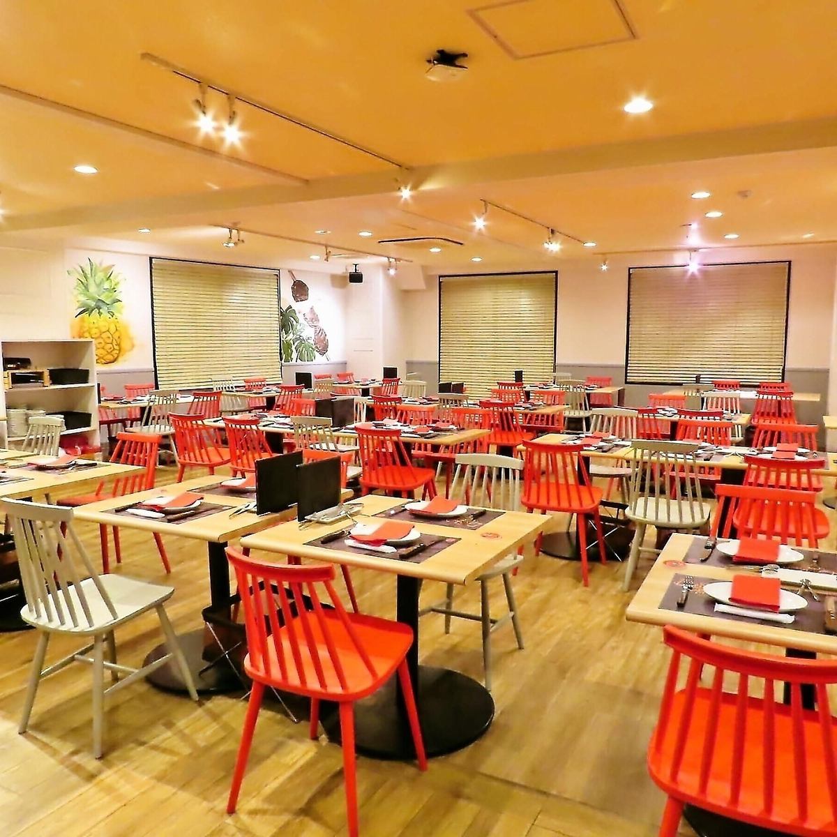 女子会・ママ会・同窓会など昼宴会にもおすすめ♪