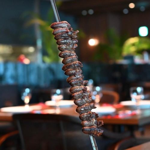 コラソン（鶏ハツ肉）