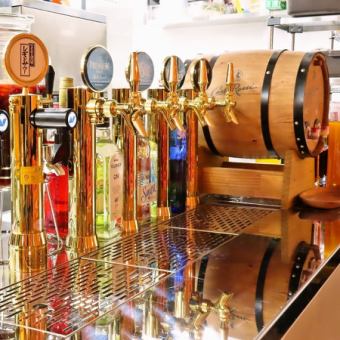 ☆★☆早割のご案内☆★☆食べ放題セットで2時間飲み放題が50円！