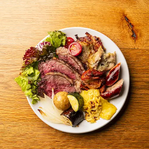 15 种巴西烤肉，包括流行的 picanha 切法。