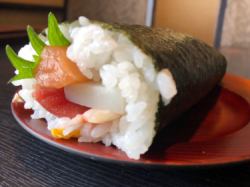 Special seafood roll