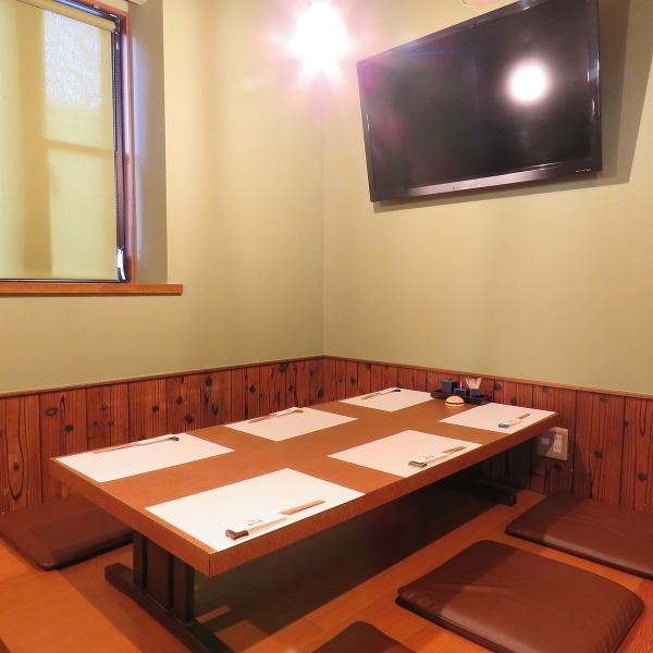 Wadatsumi is an izakaya with many private rooms! Monitors are also available.Please use it for various gatherings and dining scenes.We also offer cooking courses and all-you-can-drink.