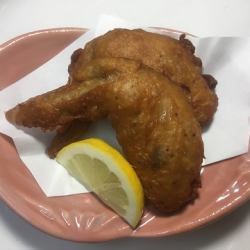 手羽先唐揚げ