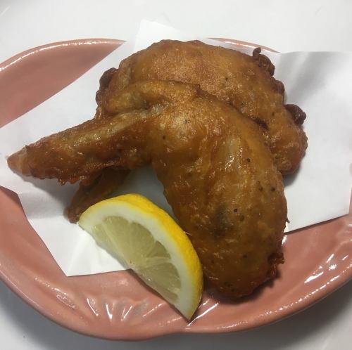 手羽先唐揚げ