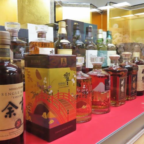 What is your favorite shochu? Try different flavors!