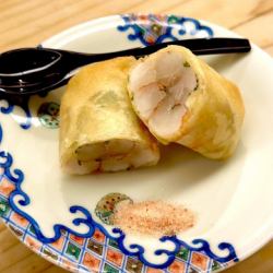 Shrimp spring rolls