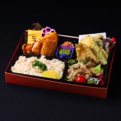 Seasonal Bento Box -Cherry Blossom-