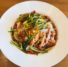 西安名物　リャンピー