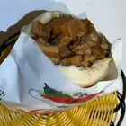 西安名物　ロウジャーモー