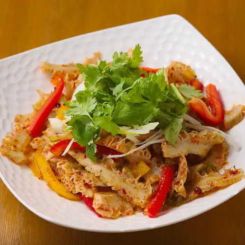麻辣牛肚