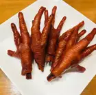 五香鶏爪