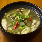 酸菜魚
