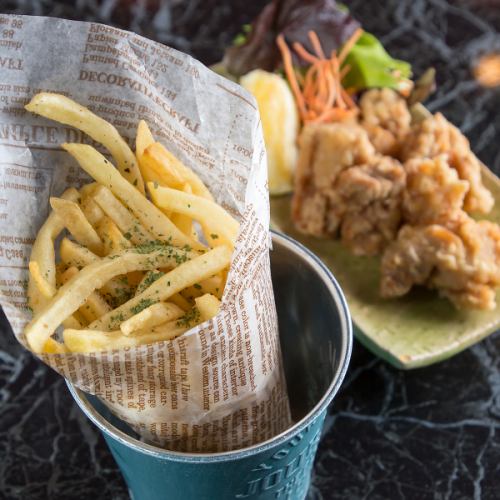 日替わりの自家製料理