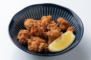 Fried Chicken Nankotsu