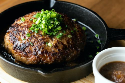 Shinshu beef A5 addictive hamburger