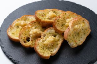 super garlic toast