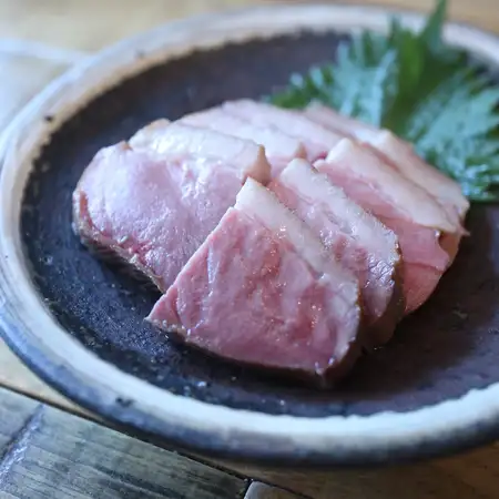 鴨のロースト