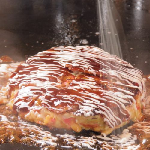Uma ~ i okonomiyaki ★