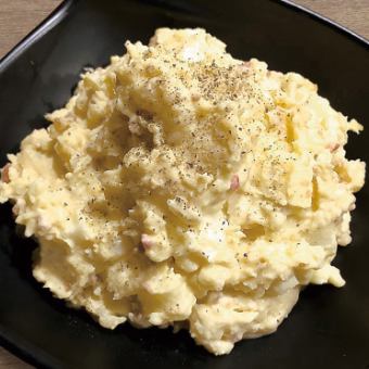 Katsuo's special potato salad