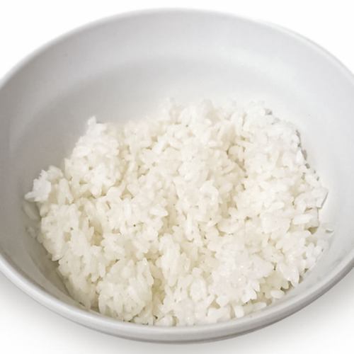 White rice