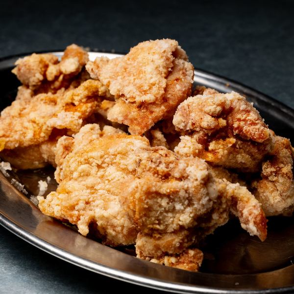 【大分中津名物！ももからあげ 】549円（税込）