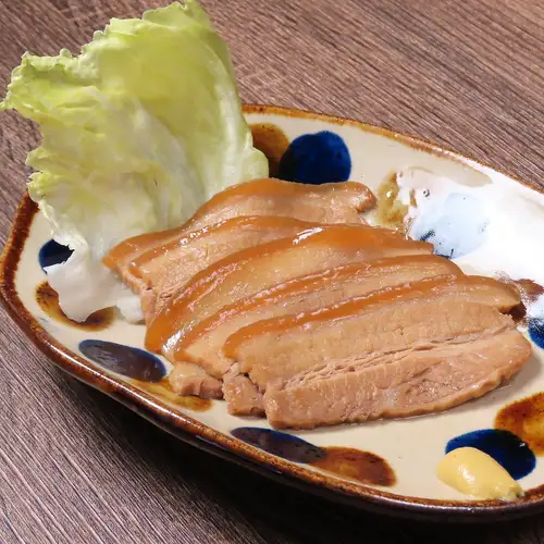 三枚肉煮