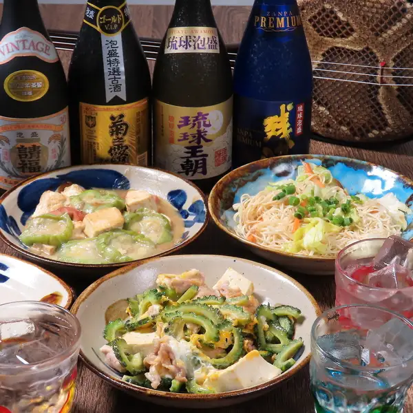 迷ったらコレ！本場の味をそのままに。沖縄料理の定番「ゴーヤーチャンプルー」