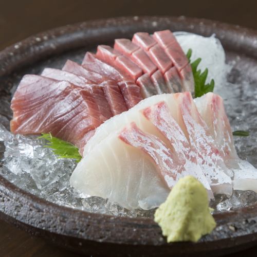 旬を味わう厳選食材の数々