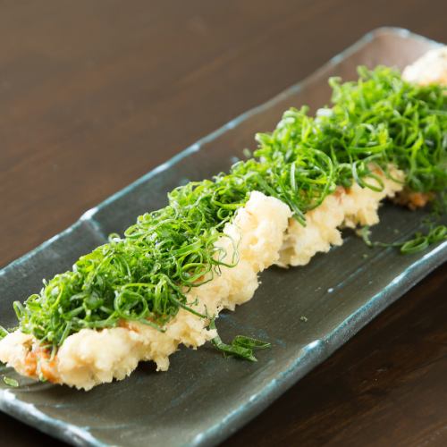 名物 泉州風穴子の天ぷら