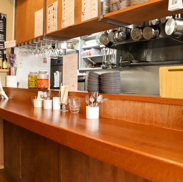 お一人様のサク飲みも歓迎