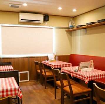 少人数からの宴席にも最適◆心地よい内装で至福の食事会