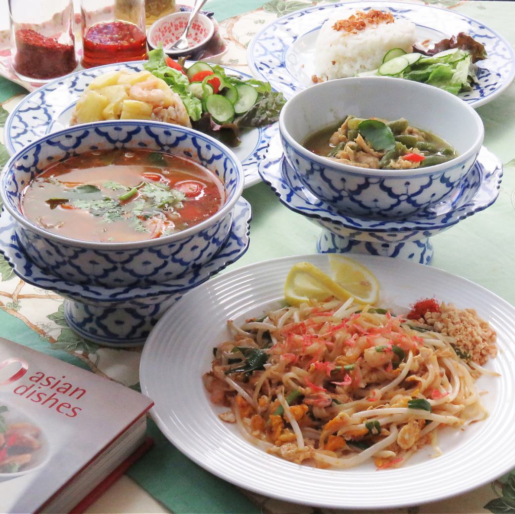 コスパ最強！本場の味を3,000円代で堪能