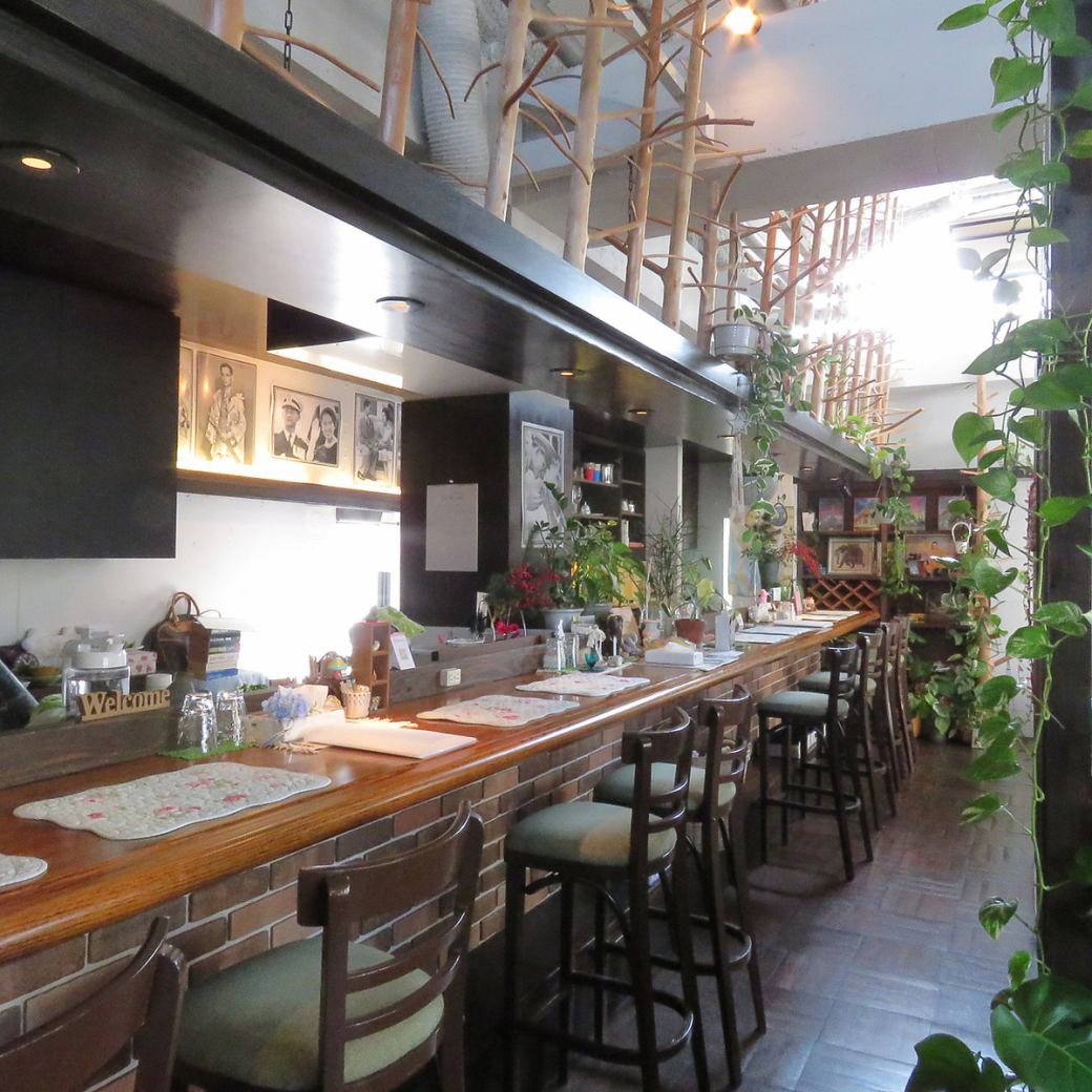 味も雰囲気も申し分なし。ゲストに喜ばれる一軒です。