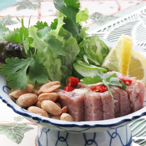 本場タイの厳選食材を使用◎現地の味をそのまま再現！